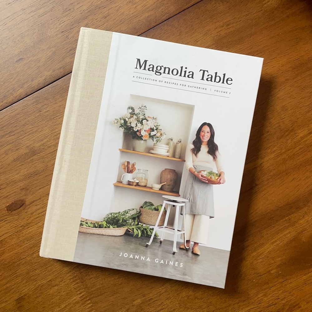 Magnolia Table volume 2